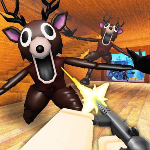 Protect The House From Monsters official Roblox game thumbnail