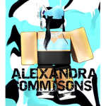 Alex and Nora’s GFX and Commissions Shop