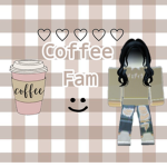 •Coffee Fam•