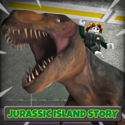 Jurassic Island Story