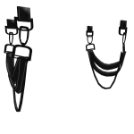 Black Suspender