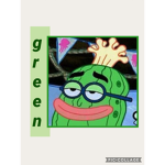 im as cool as a cucumber