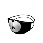 Panda mask