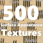 500 Surface Appearance Textures