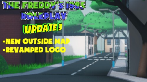 The Freddy's 1985 Roleplay