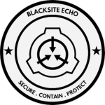 [ SCPF ] Blacksite - Echo