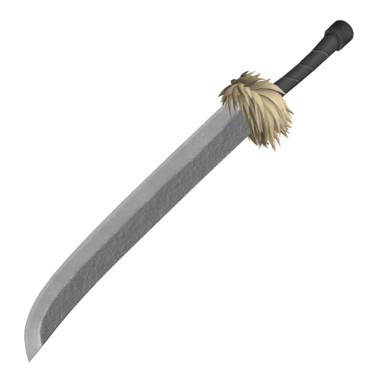 Maki Rusted Soul Sword thumbnail