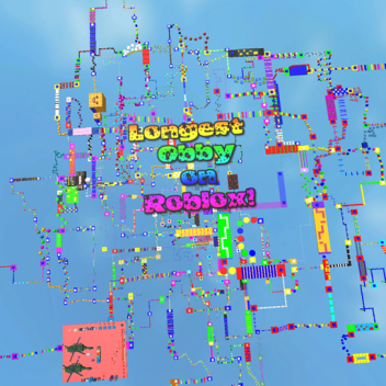 The Longest Obby on ROBLOX [344 Stages]