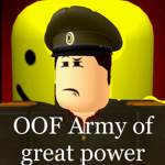 OOF Army of great power