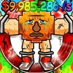 Beat up My Brainrots