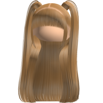 Baddie Half Up Half Down (Honey Blonde) thumbnail