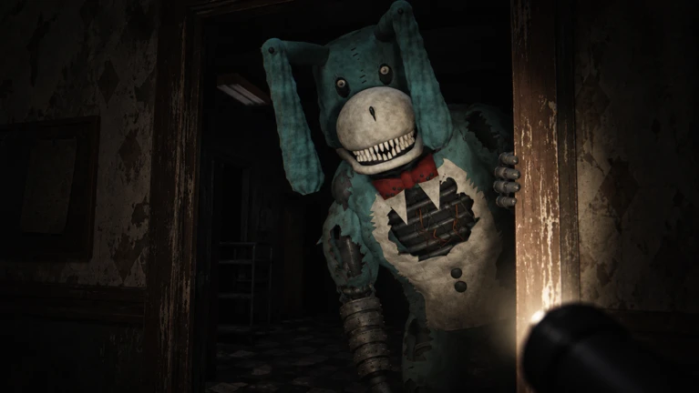 [NIGHTMARE] Bon