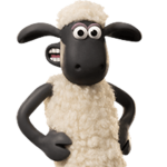 shawn the sheep gang