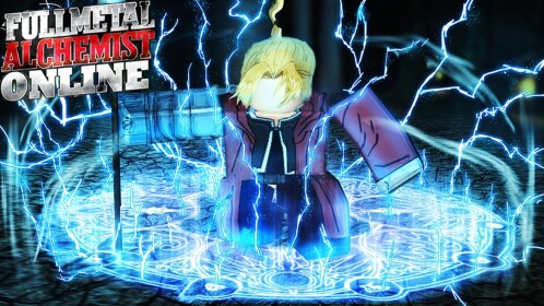 Fullmetal Alchemist Online