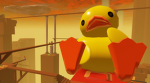 The duck army community