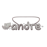 ♡ ; andre 3.0