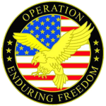 [OPERATION ENDURING FREEDOM]