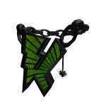 Konceptz Green Web Chain