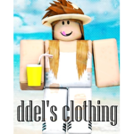 Ddel's Clothing!