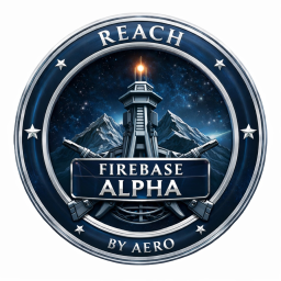 REACH: Firebase Alpha