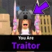 TRAITOR icon