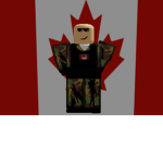 >CA< Canadian Army