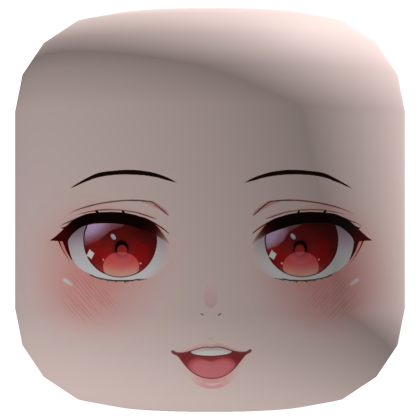 Yumeko Jabami Smile Roblox item
