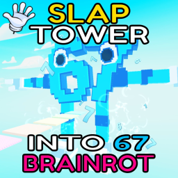 Meet 67 Brainrot Tower 🖐️ [SALE]
