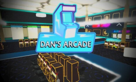 Dan's Arcade!