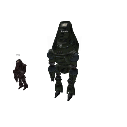 The Robots Enemy