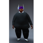 Lean beamed you
