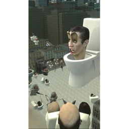 3.0 G-Toilet Shenanigans (Testing) icon