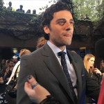 Oscar Isaac