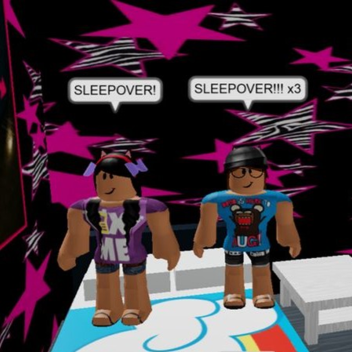 Sleepover for girls and boys #2 UPDATE!