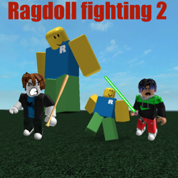 Ragdoll fighting
