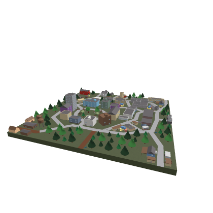 map for small guys