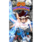 God of HighSchool :P