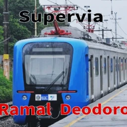 Supervia-Ramal Deodoro icon