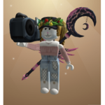 The awesome roblox pees