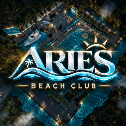[🎃EVENT] ARIES BEACH CLUB