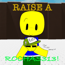 Raise a Rochas313