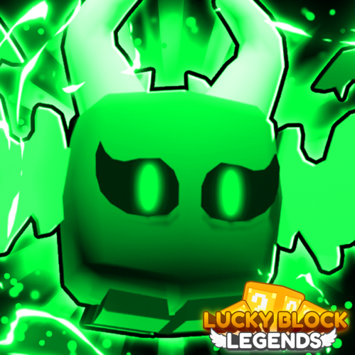 Lucky Block Legends!