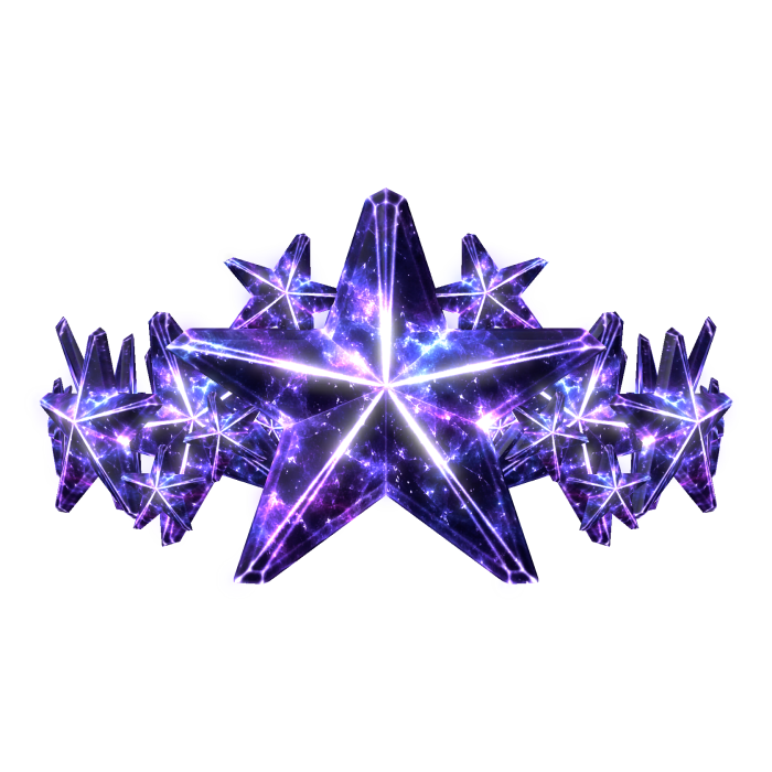 [EMISSIVE/GLOW] Galaxy King of the Night (ADDON)
