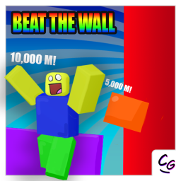 Beat the Wall! Obby