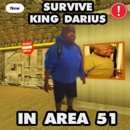 🚪Survive DARIUS In Area 51 🔦 icon