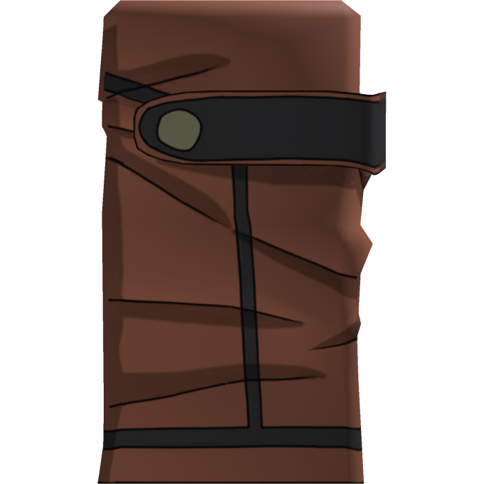 Lelouch Casual Right Sleeve