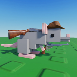 [😈BOSS] KILL MICE INCREMENTAL