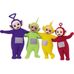 Teletubbies Tinky Winky