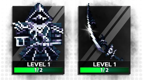 [CLASSES] Pixel Blade