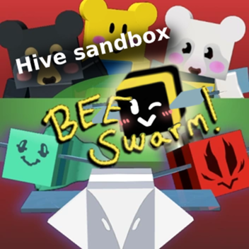  Bee swarm simulator HIVE SANDBOX (ABANDONED)